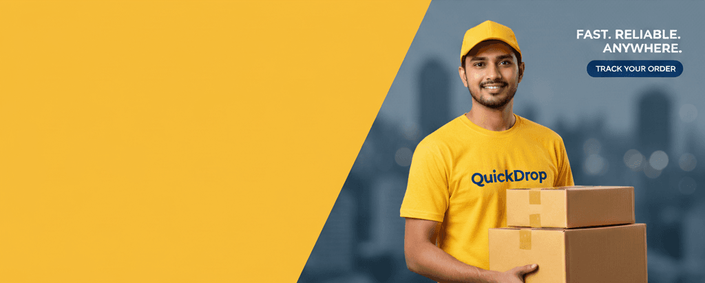 QuickDrop Banner Desktop